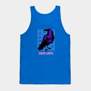 Raven Lunatic Tank Top